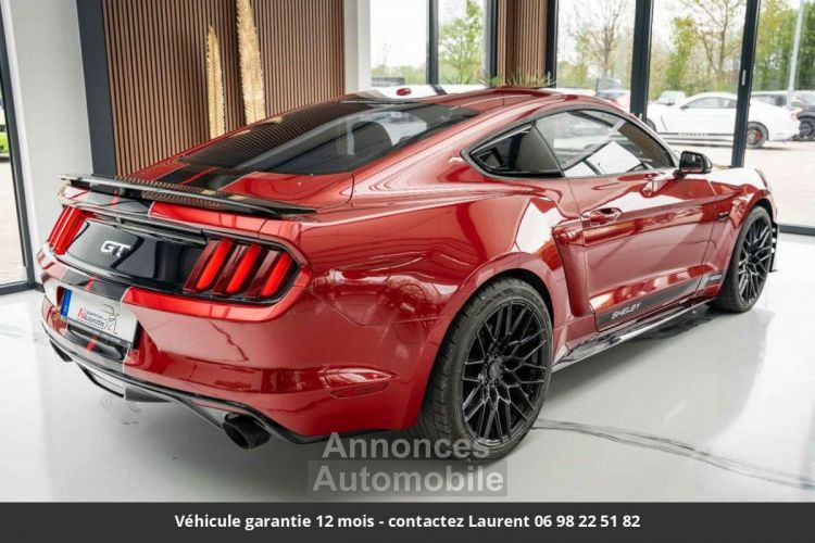 Ford Mustang Shelby gt 5.0 gt500 premium hors homologation 4500e - <small></small> 35.555 € <small>TTC</small> - #5