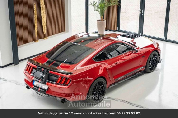 Ford Mustang Shelby gt 5.0 gt500 premium hors homologation 4500e - <small></small> 35.555 € <small>TTC</small> - #6