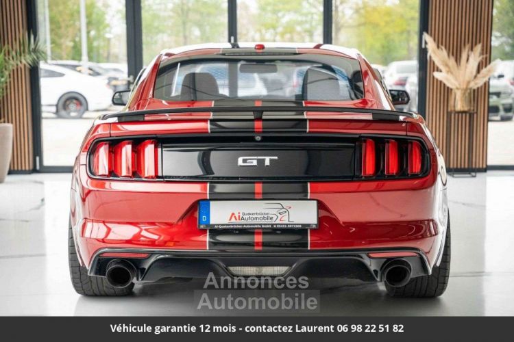 Ford Mustang Shelby gt 5.0 gt500 premium hors homologation 4500e - <small></small> 35.555 € <small>TTC</small> - #7