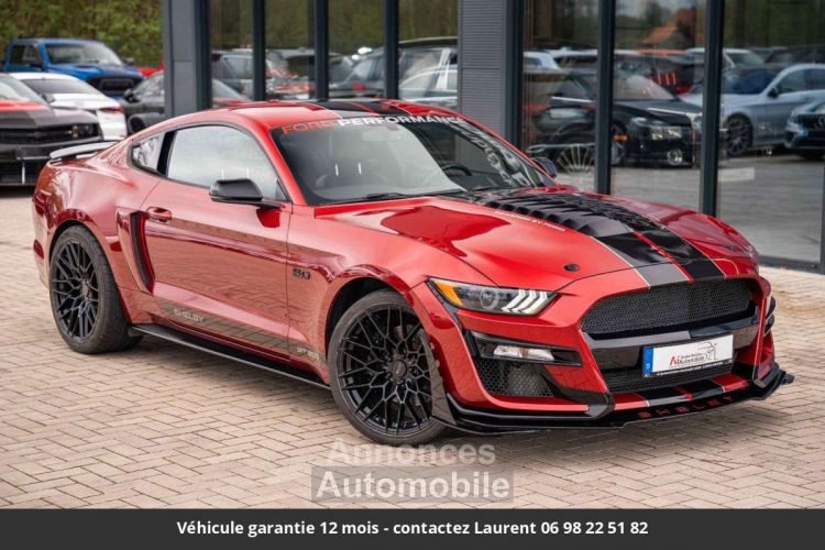 Ford Mustang Shelby gt 5.0 gt500 premium hors homologation 4500e - <small></small> 35.555 € <small>TTC</small> - #8