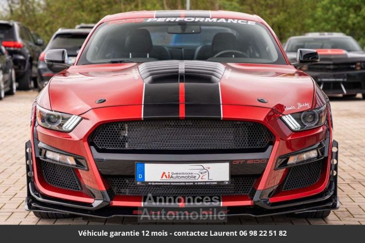 Ford Mustang Shelby gt 5.0 gt500 premium hors homologation 4500e - <small></small> 35.555 € <small>TTC</small> - #9