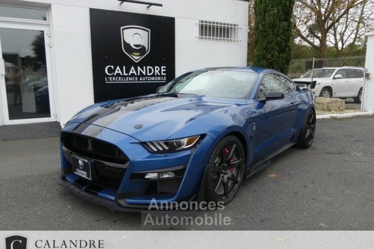 Ford Mustang Shelby GT 500 - <small></small> 139.970 € <small>TTC</small> - #1