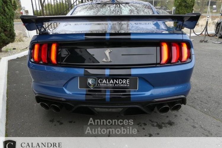 Ford Mustang Shelby GT 500 - <small></small> 139.970 € <small>TTC</small> - #5