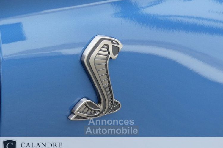 Ford Mustang Shelby GT 500 - <small></small> 139.970 € <small>TTC</small> - #23