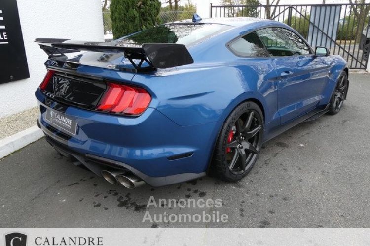 Ford Mustang Shelby GT 500 - <small></small> 139.970 € <small>TTC</small> - #39