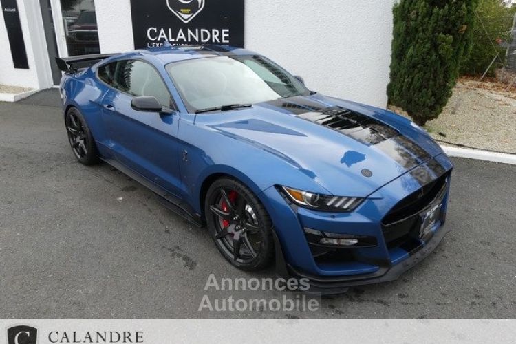 Ford Mustang Shelby GT 500 - <small></small> 139.970 € <small>TTC</small> - #41