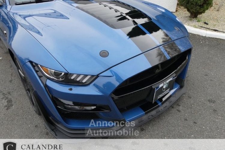 Ford Mustang Shelby GT 500 - <small></small> 139.970 € <small>TTC</small> - #44