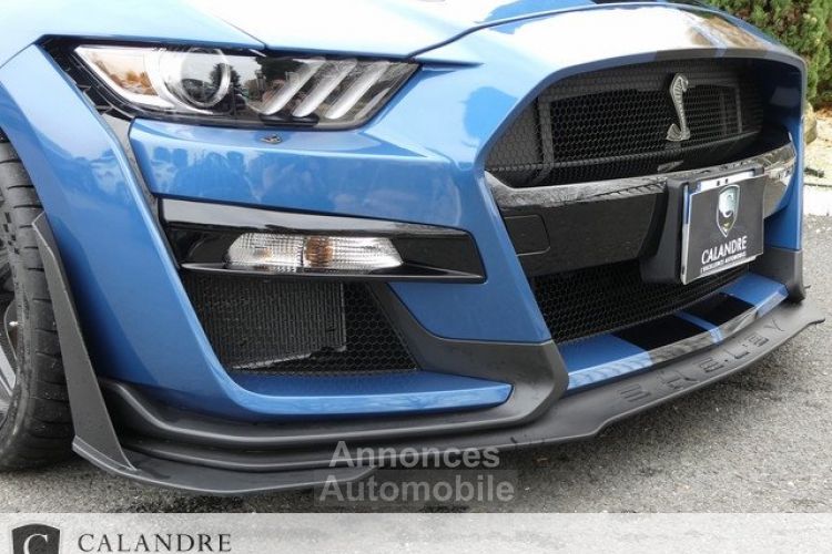 Ford Mustang Shelby GT 500 - <small></small> 139.970 € <small>TTC</small> - #45