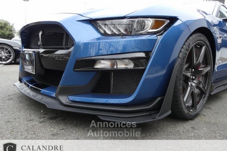 Ford Mustang Shelby GT 500 - <small></small> 139.970 € <small>TTC</small> - #49