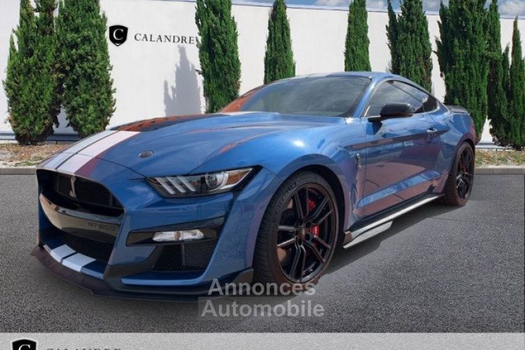 Ford Mustang Shelby GT 500 - <small></small> 129.970 € <small>TTC</small> - #1