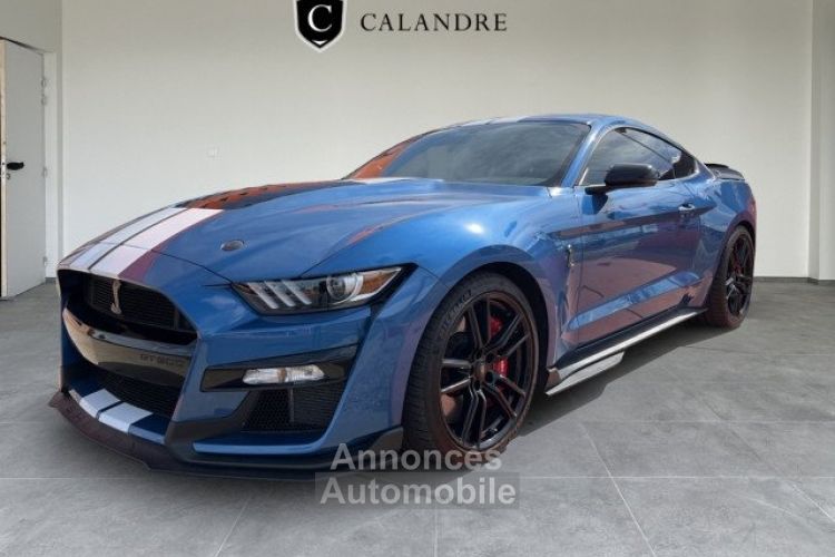 Ford Mustang Shelby GT 500 - <small></small> 139.970 € <small>TTC</small> - #1