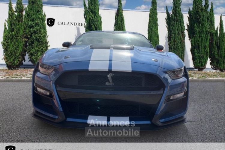 Ford Mustang Shelby GT 500 - <small></small> 129.970 € <small>TTC</small> - #4