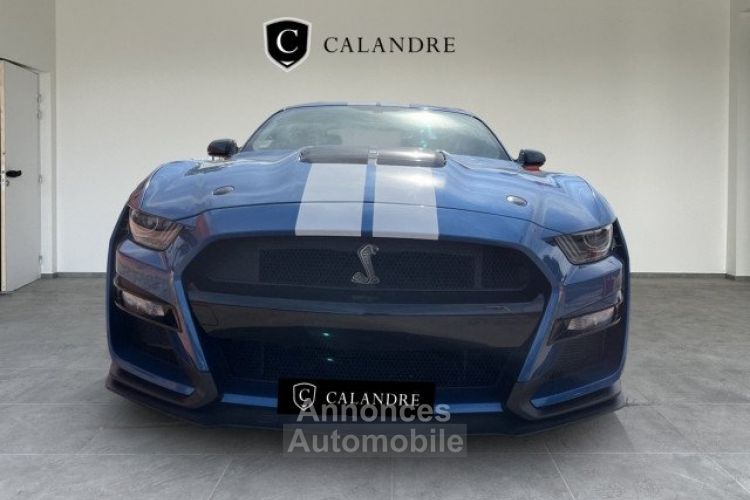 Ford Mustang Shelby GT 500 - <small></small> 139.970 € <small>TTC</small> - #4