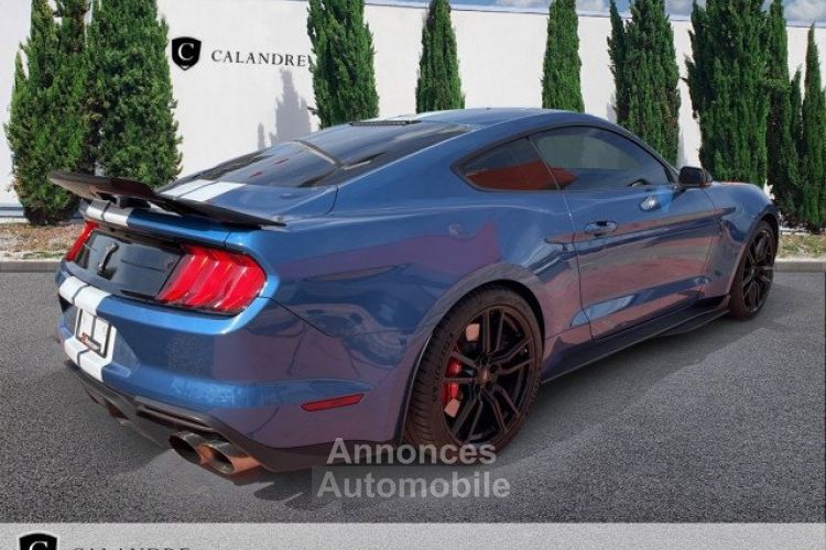 Ford Mustang Shelby GT 500 - <small></small> 129.970 € <small>TTC</small> - #6