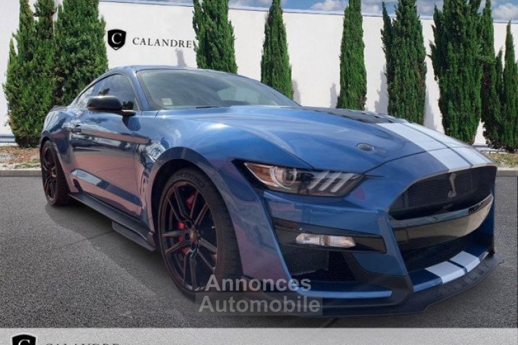 Ford Mustang Shelby GT 500 - <small></small> 129.970 € <small>TTC</small> - #7