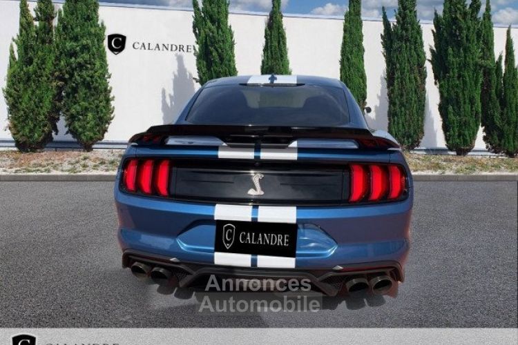 Ford Mustang Shelby GT 500 - <small></small> 129.970 € <small>TTC</small> - #8