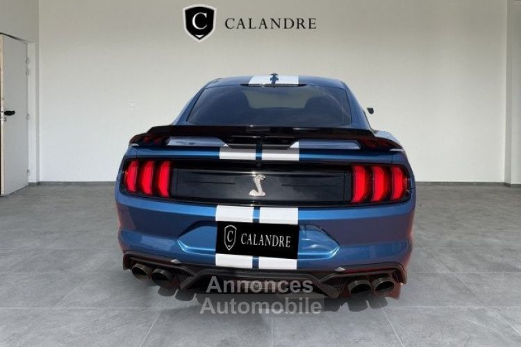 Ford Mustang Shelby GT 500 - <small></small> 129.970 € <small>TTC</small> - #8