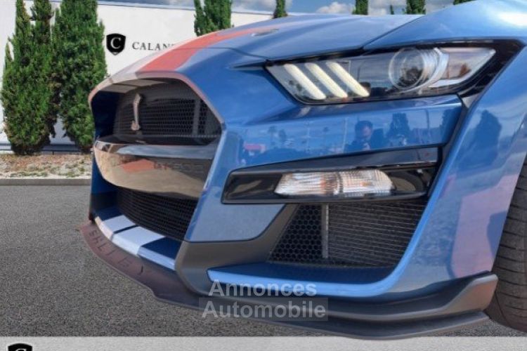Ford Mustang Shelby GT 500 - <small></small> 129.970 € <small>TTC</small> - #16