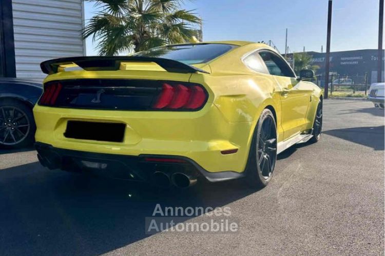 Ford Mustang Shelby GT 500 - <small></small> 155.000 € <small>TTC</small> - #3