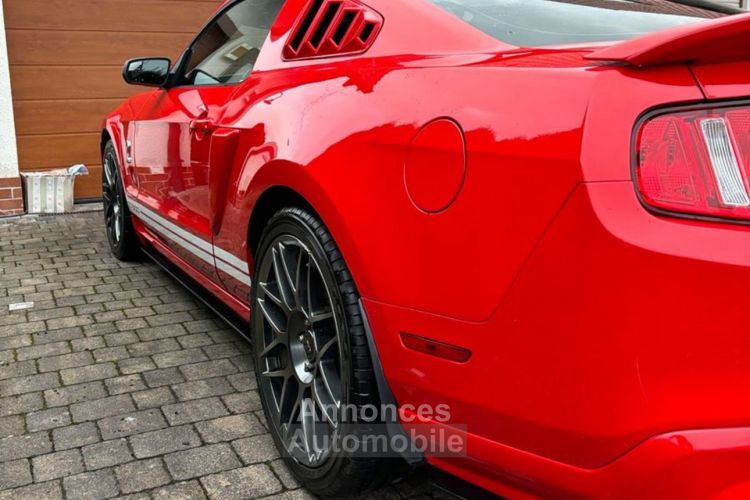 Ford Mustang Shelby GT 500 - <small></small> 64.990 € <small>TTC</small> - #1