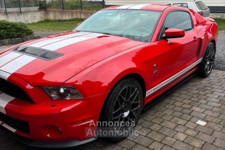 Ford Mustang Shelby GT 500 - <small></small> 64.990 € <small>TTC</small> - #2