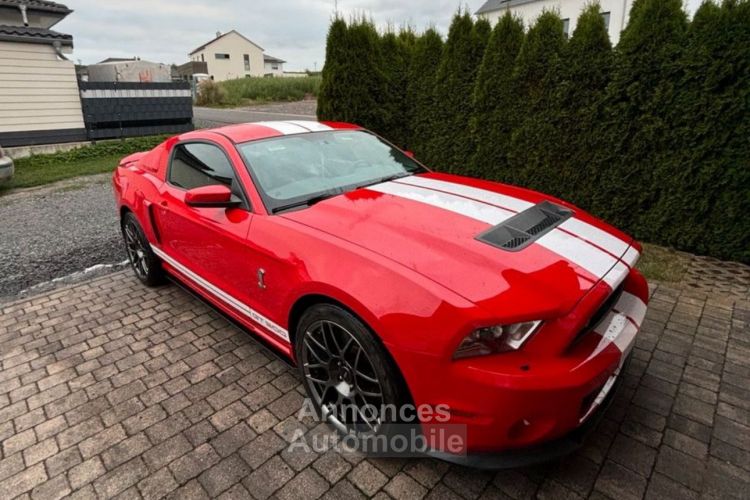 Ford Mustang Shelby GT 500 - <small></small> 64.990 € <small>TTC</small> - #3