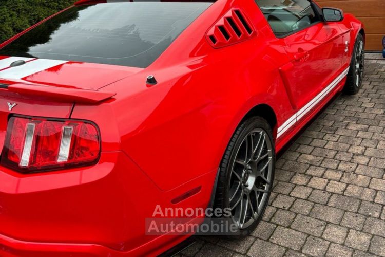 Ford Mustang Shelby GT 500 - <small></small> 64.990 € <small>TTC</small> - #4