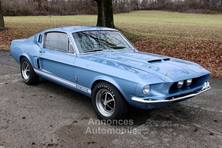 Ford Mustang Shelby GT 500 - <small></small> 244.100 € <small>TTC</small> - #1