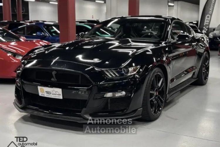 Ford Mustang Shelby GT 500 771cv - <small></small> 99.900 € <small>TTC</small> - #1