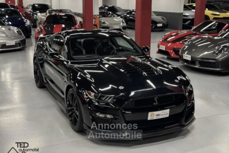 Ford Mustang Shelby GT 500 771cv - <small></small> 99.900 € <small>TTC</small> - #3