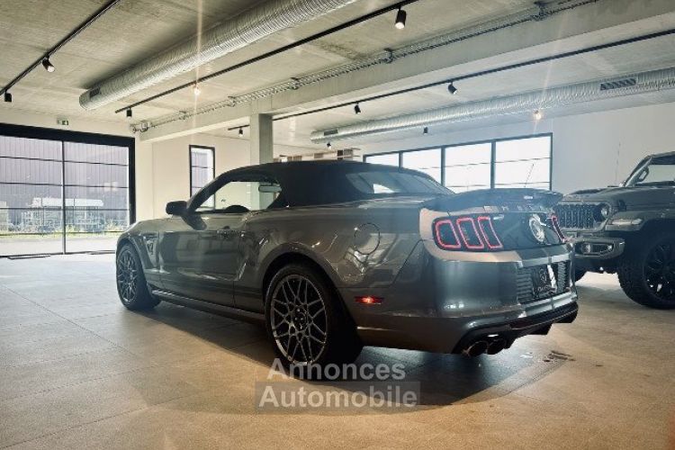 Ford Mustang Shelby GT 500 CABRIOLET - <small></small> 109.970 € <small>TTC</small> - #43