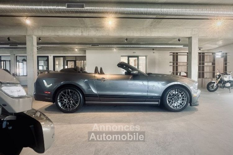 Ford Mustang Shelby GT 500 CABRIOLET - <small></small> 109.970 € <small>TTC</small> - #46