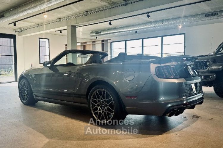 Ford Mustang Shelby GT 500 CABRIOLET - <small></small> 109.970 € <small>TTC</small> - #49