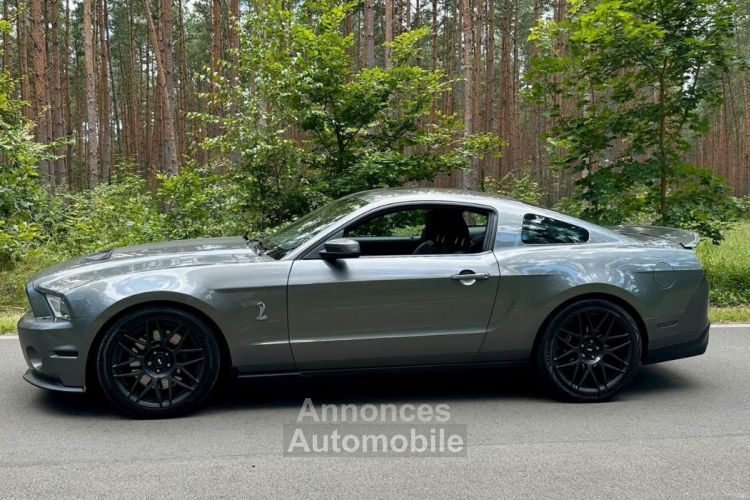 Ford Mustang Shelby GT 500 SVT - <small></small> 61.990 € <small>TTC</small> - #1