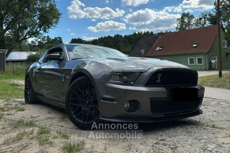 Ford Mustang Shelby GT 500 SVT - <small></small> 61.990 € <small>TTC</small> - #2