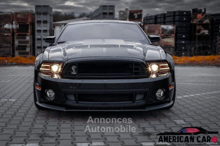 Ford Mustang Shelby gt 500 svt 672ch - <small></small> 90.000 € <small>TTC</small> - #2