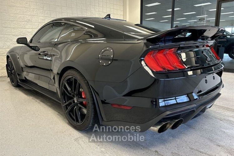 Ford Mustang Shelby gt 500 v8 760 ch malus compris - <small></small> 144.900 € <small>TTC</small> - #3