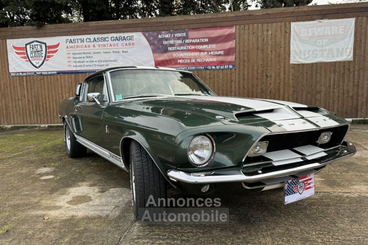 Ford Mustang Shelby GT 5000 KR - Prix sur Demande - #8