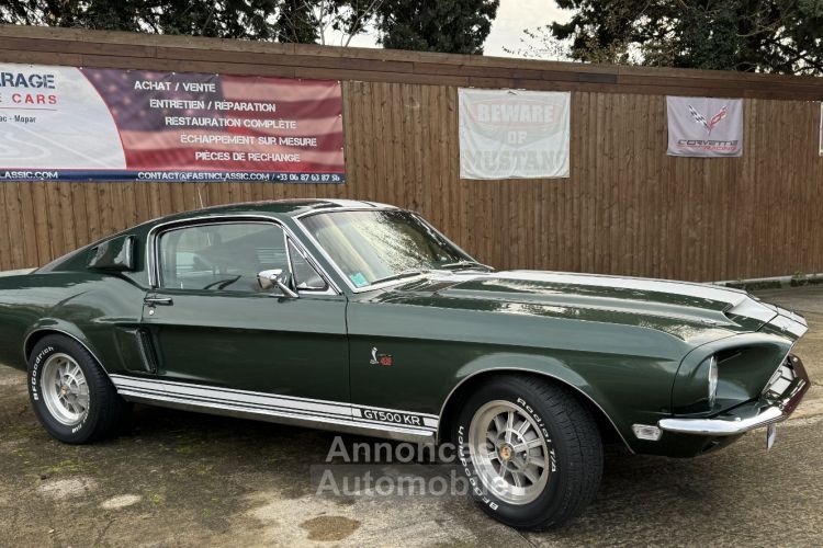 Ford Mustang Shelby GT 5000 KR - Prix sur Demande - #10