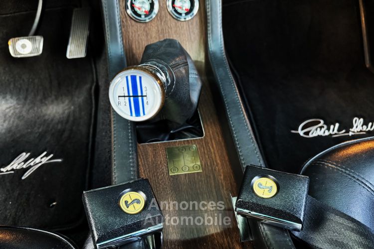 Ford Mustang Shelby GT 5000 KR - Prix sur Demande - #23