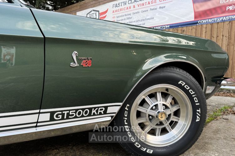 Ford Mustang Shelby GT 5000 KR - Prix sur Demande - #25