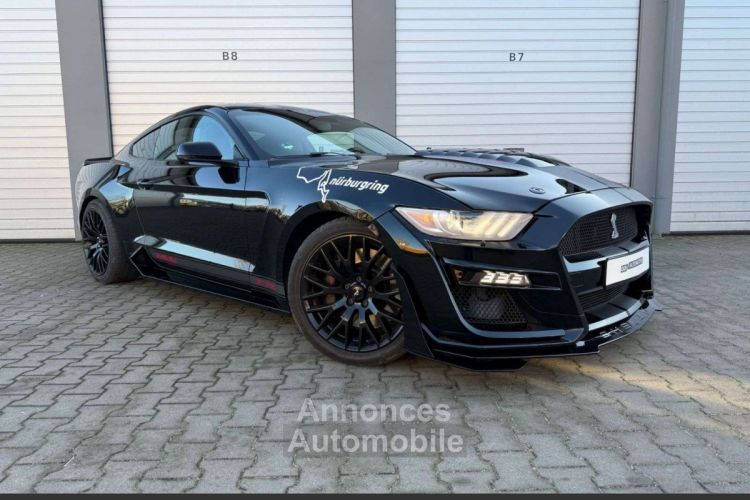 Ford Mustang Shelby gt pack gt500 tout compris hors homologation 4500e - <small></small> 28.290 € <small>TTC</small> - #4