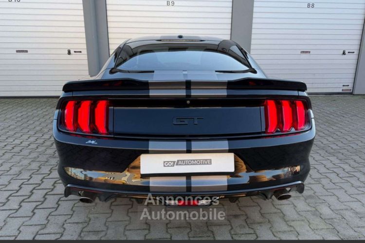 Ford Mustang Shelby gt pack gt500 tout compris hors homologation 4500e - <small></small> 28.290 € <small>TTC</small> - #8