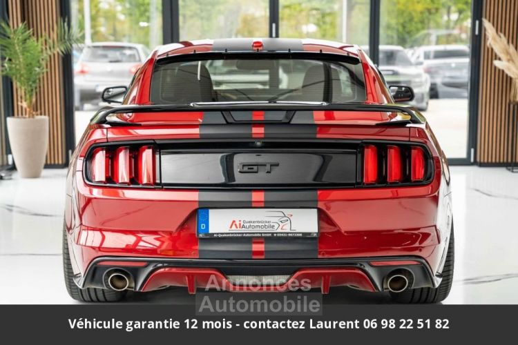 Ford Mustang Shelby gt pack tout compris hors homologation 4500e - <small></small> 34.999 € <small>TTC</small> - #4