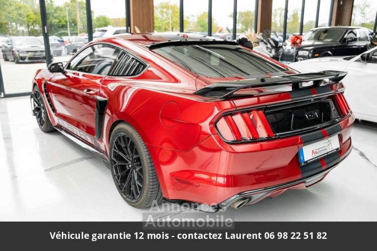 Ford Mustang Shelby gt pack tout compris hors homologation 4500e - <small></small> 34.999 € <small>TTC</small> - #6