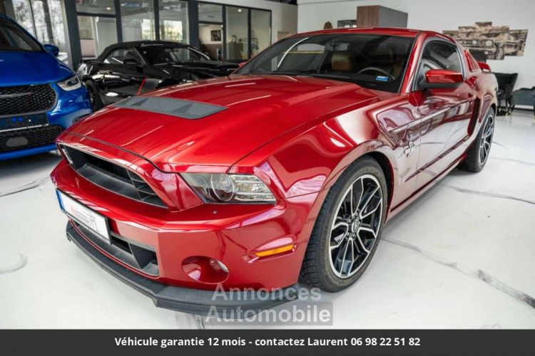 Ford Mustang Shelby gt réplique tout compris hors homologation 4500e - <small></small> 27.590 € <small>TTC</small> - #1