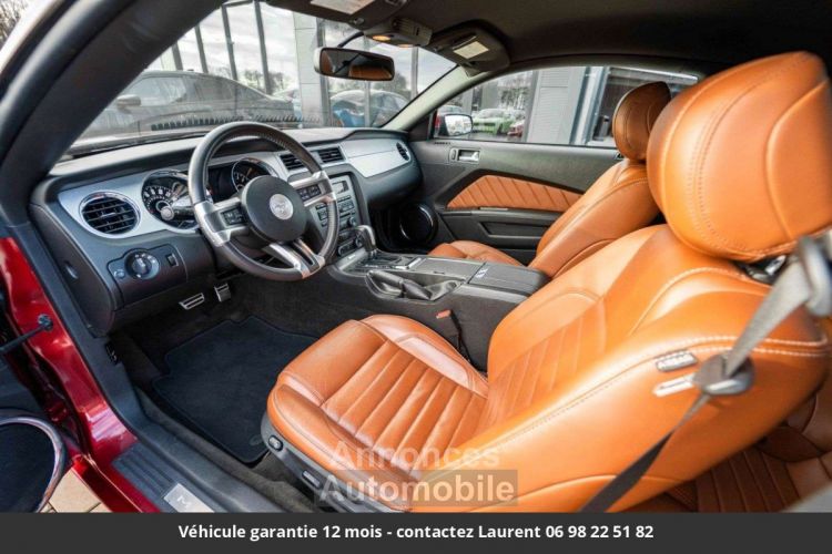 Ford Mustang Shelby gt réplique tout compris hors homologation 4500e - <small></small> 27.590 € <small>TTC</small> - #6