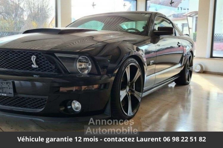 Ford Mustang Shelby gt roush pack supercharge hors homologation 4500e - <small></small> 33.000 € <small>TTC</small> - #1