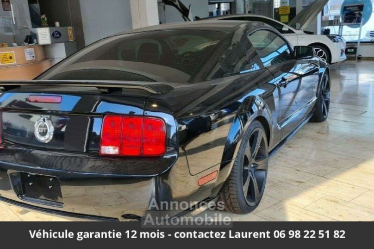 Ford Mustang Shelby gt roush pack supercharge hors homologation 4500e - <small></small> 33.000 € <small>TTC</small> - #5