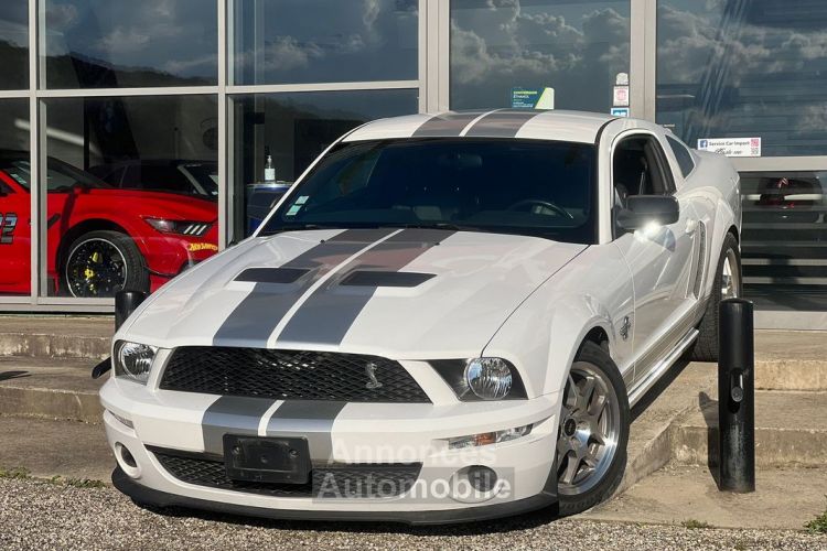 Ford Mustang Shelby GT V8 - <small></small> 34.990 € <small>TTC</small> - #1